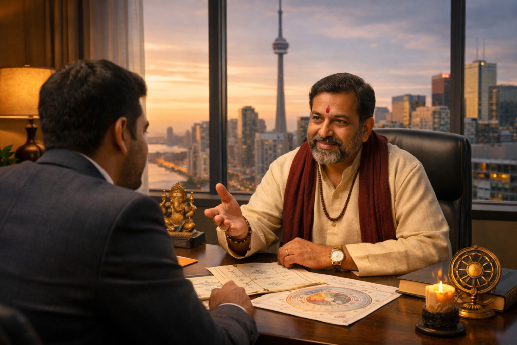 Best Astrologer in Canada