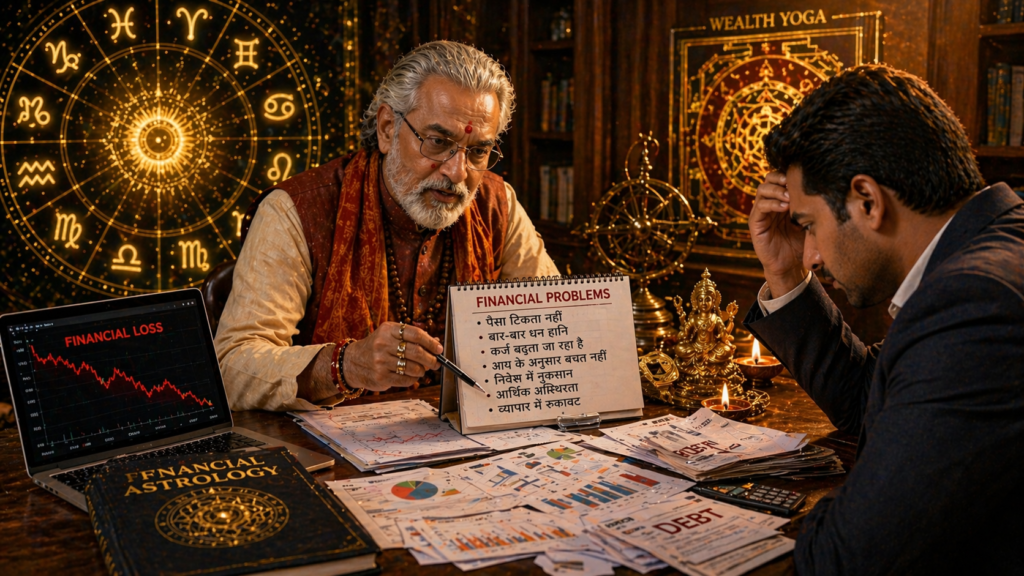 Financial Astrology
