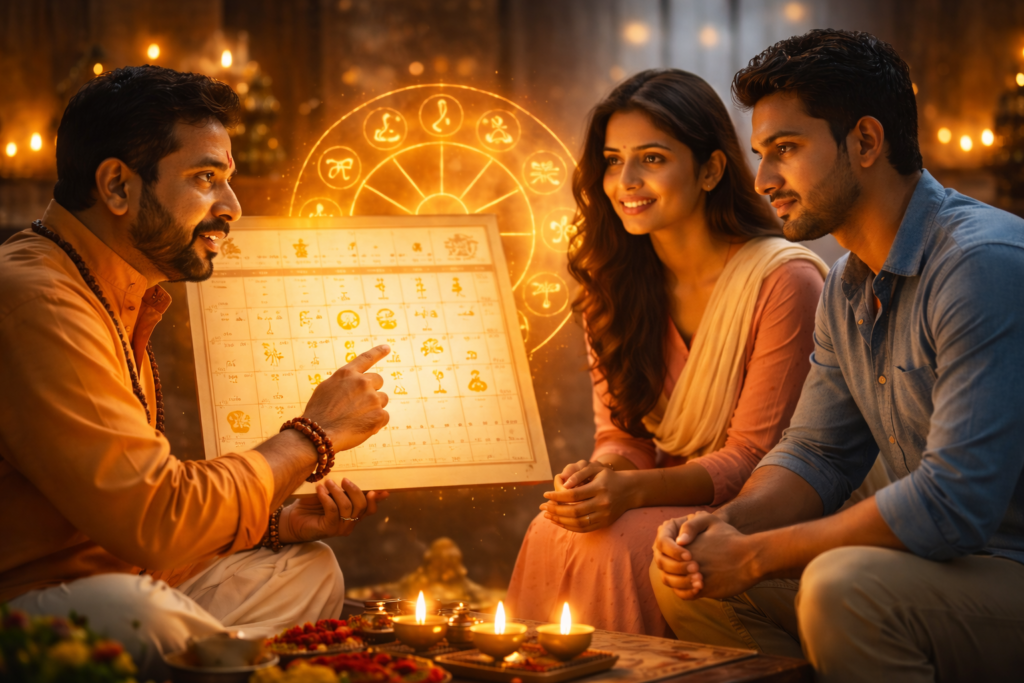 Love Marriage Specialist in Kolkata