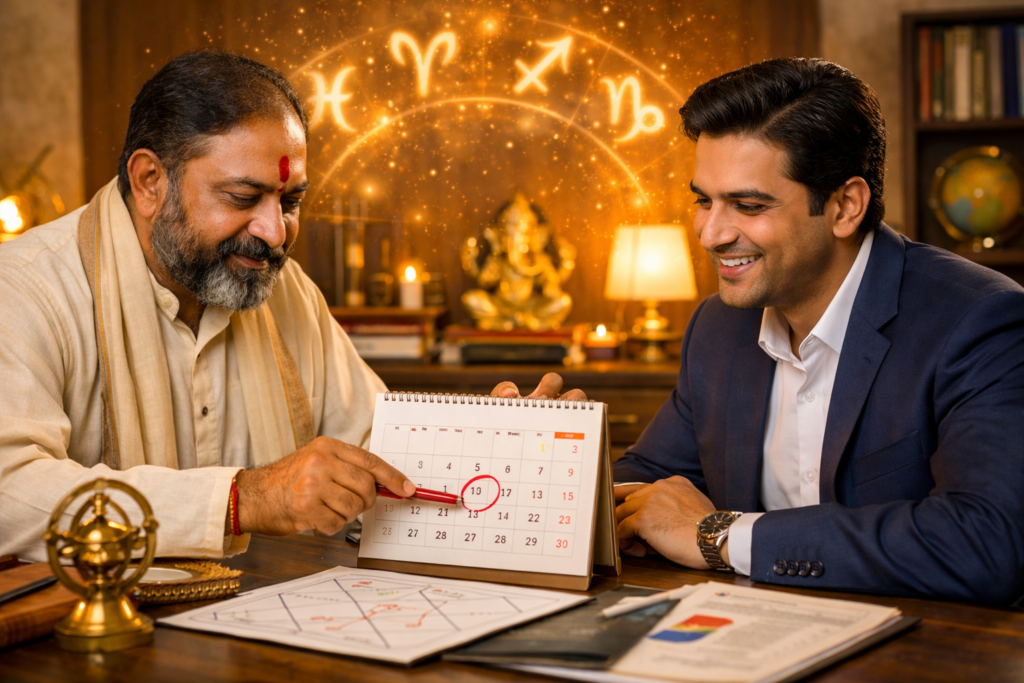 Business Astrology