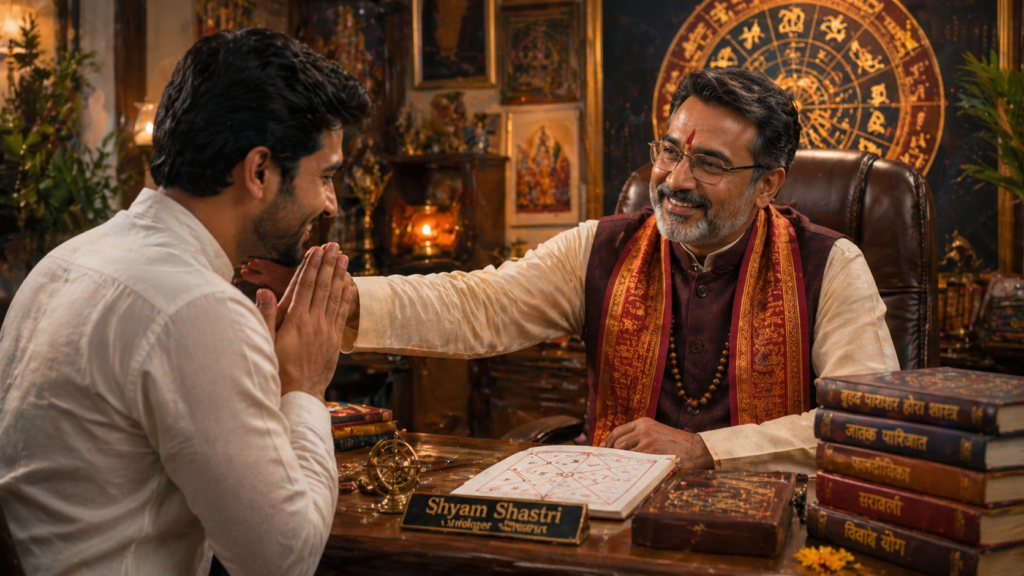 Famous Astrologer in Kolkata