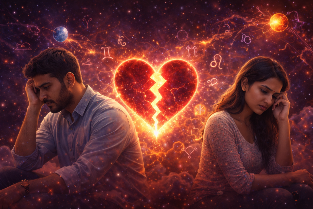 Love Astrologer in India