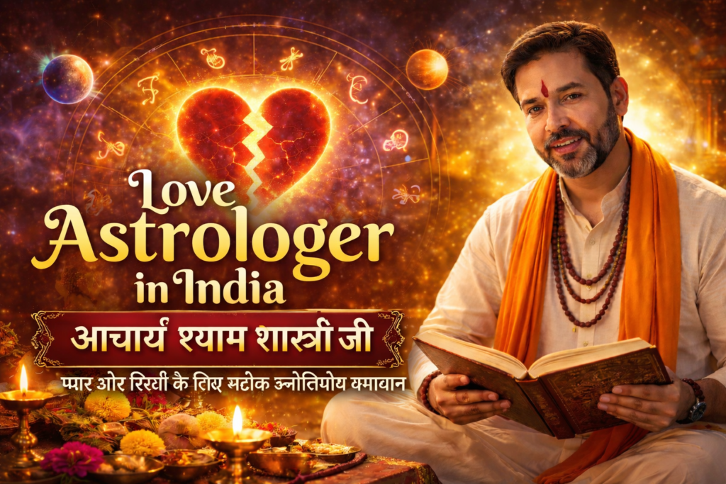 Love Astrologer in India