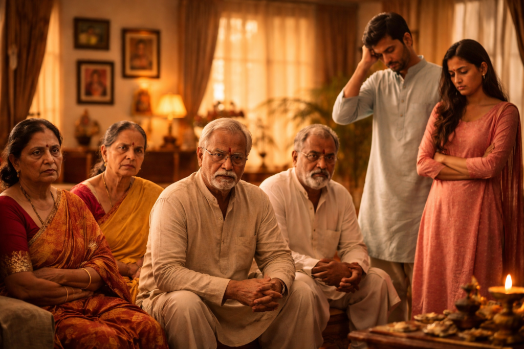 Relationship Problem Solution