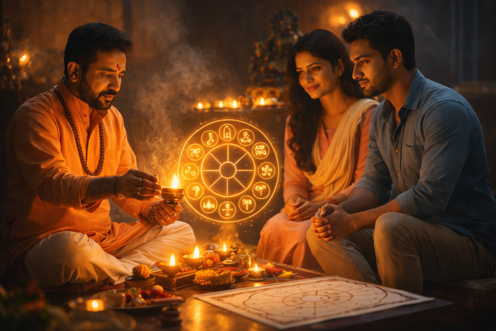 Love Marriage Specialist in Kolkata