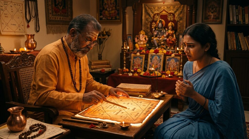 Breakup Problem Astrologer