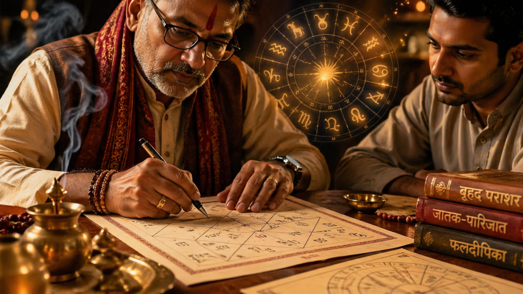 Best Astrologer in Delhi 